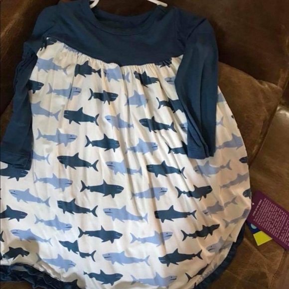 Kickee Pants Other - Swing dress